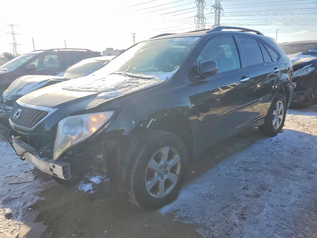 2009 Lexus Rx 350