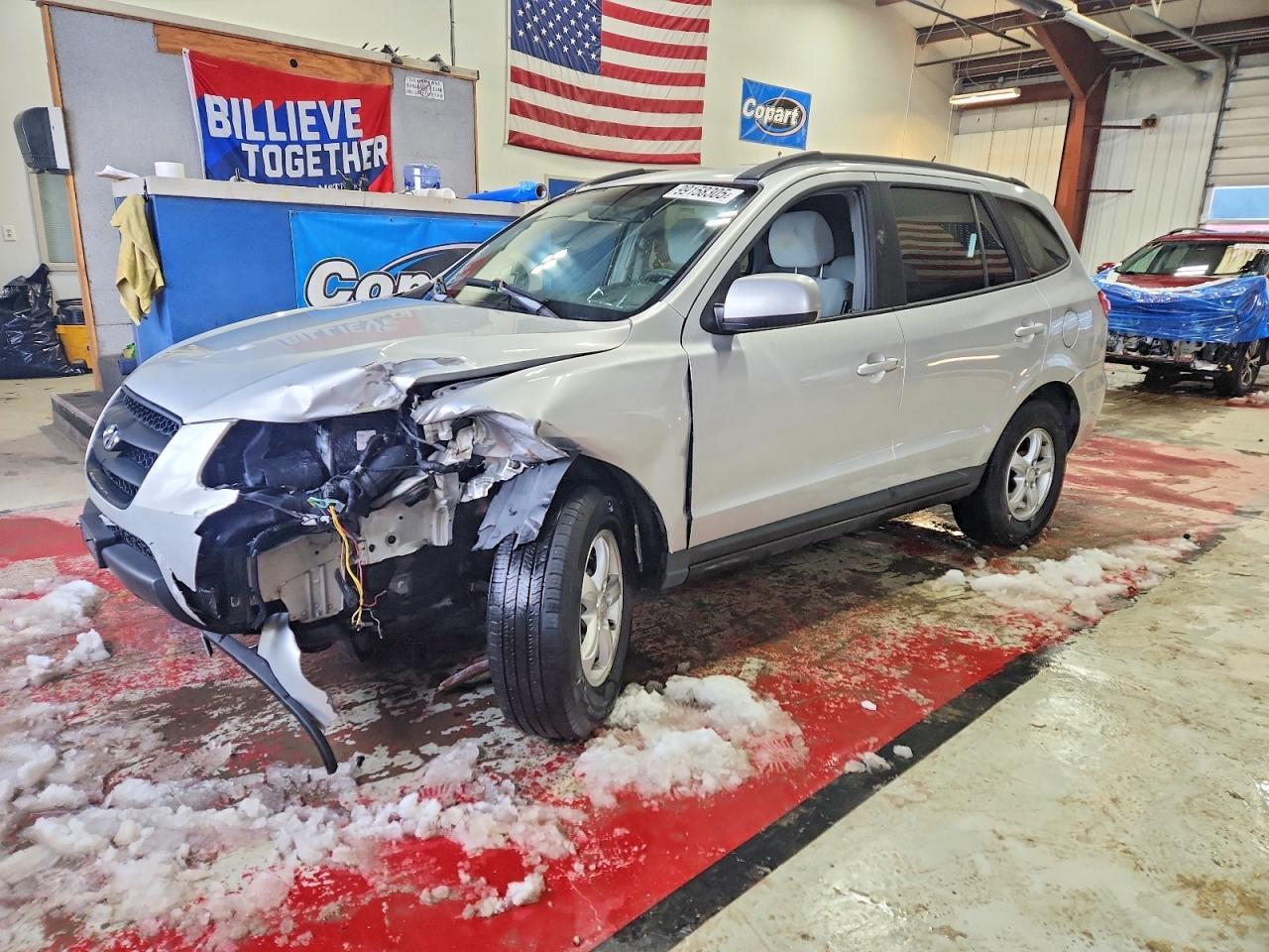 2008 Hyundai Santa Fe Gls