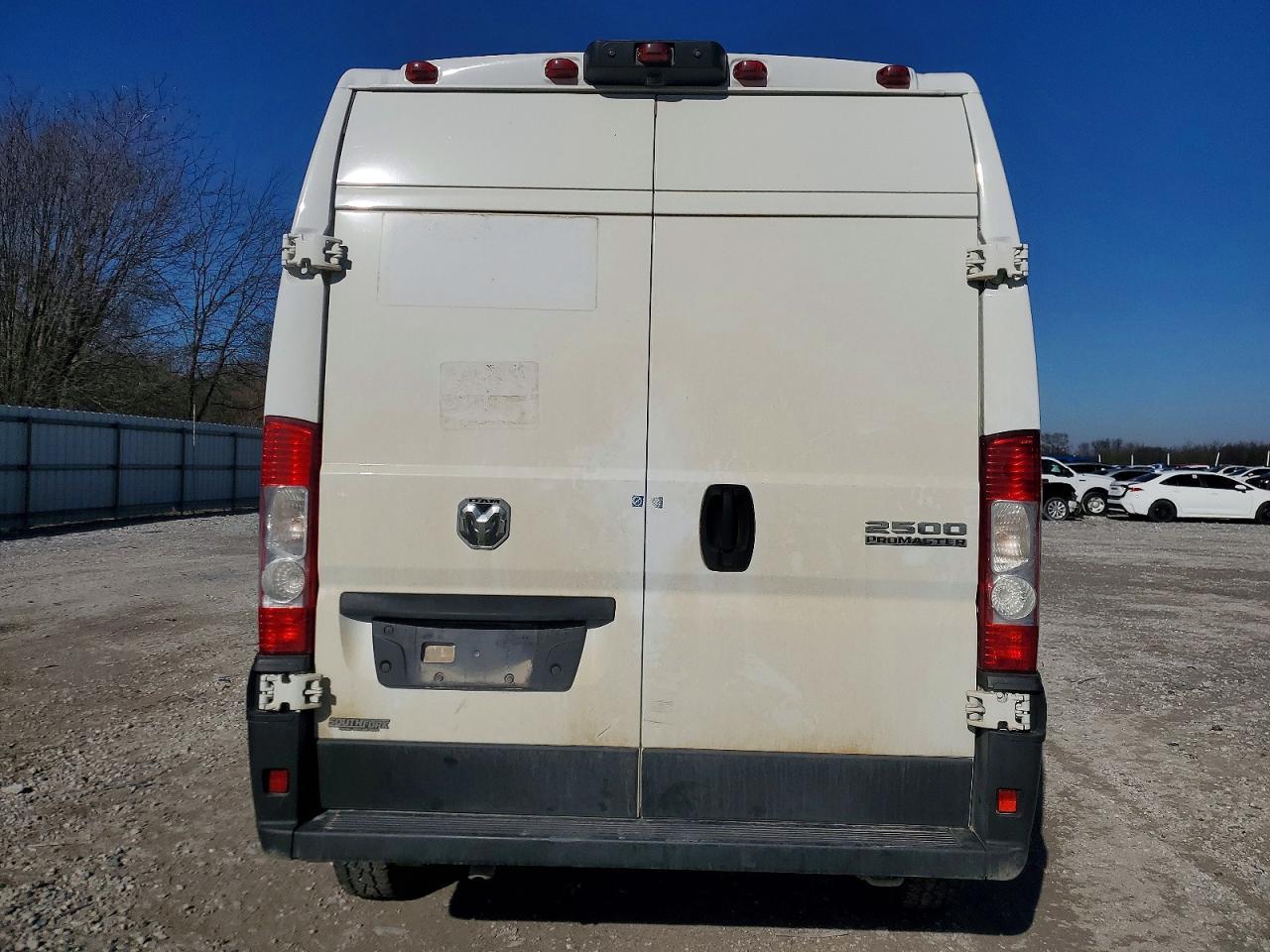 2023 Ram Promaster 2500 Cargo ** Cln Title * Fuel Shut-Off Valve Activated ** - Image 6