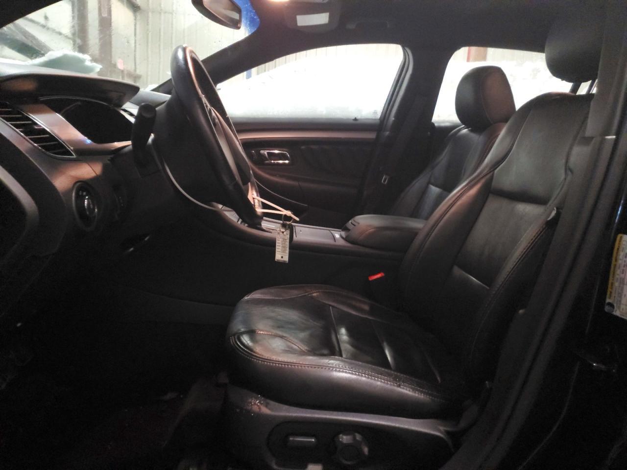 2015 Ford Taurus Sel - Фото 7