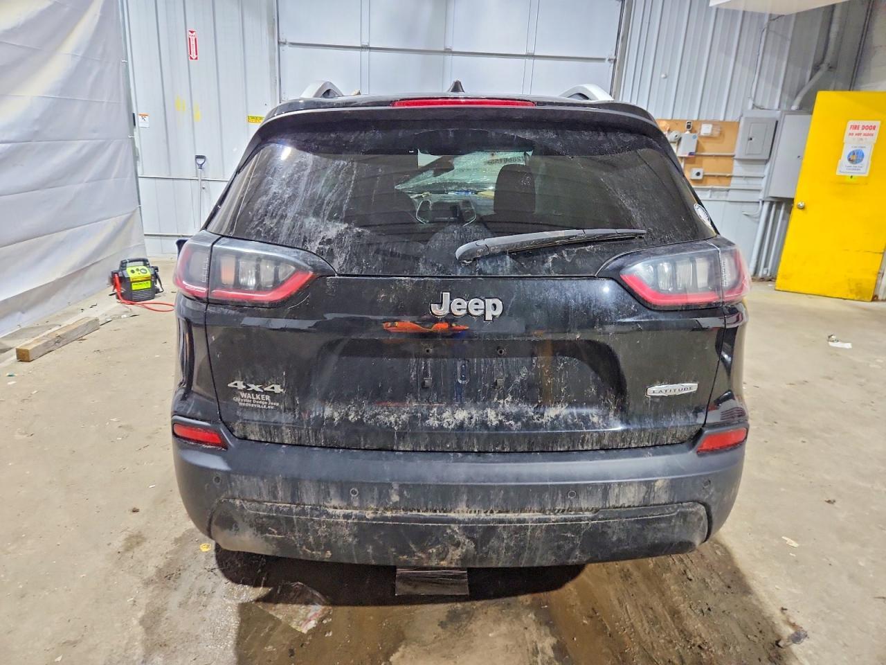 2019 Jeep Cherokee Latitude Plus - Фото 6