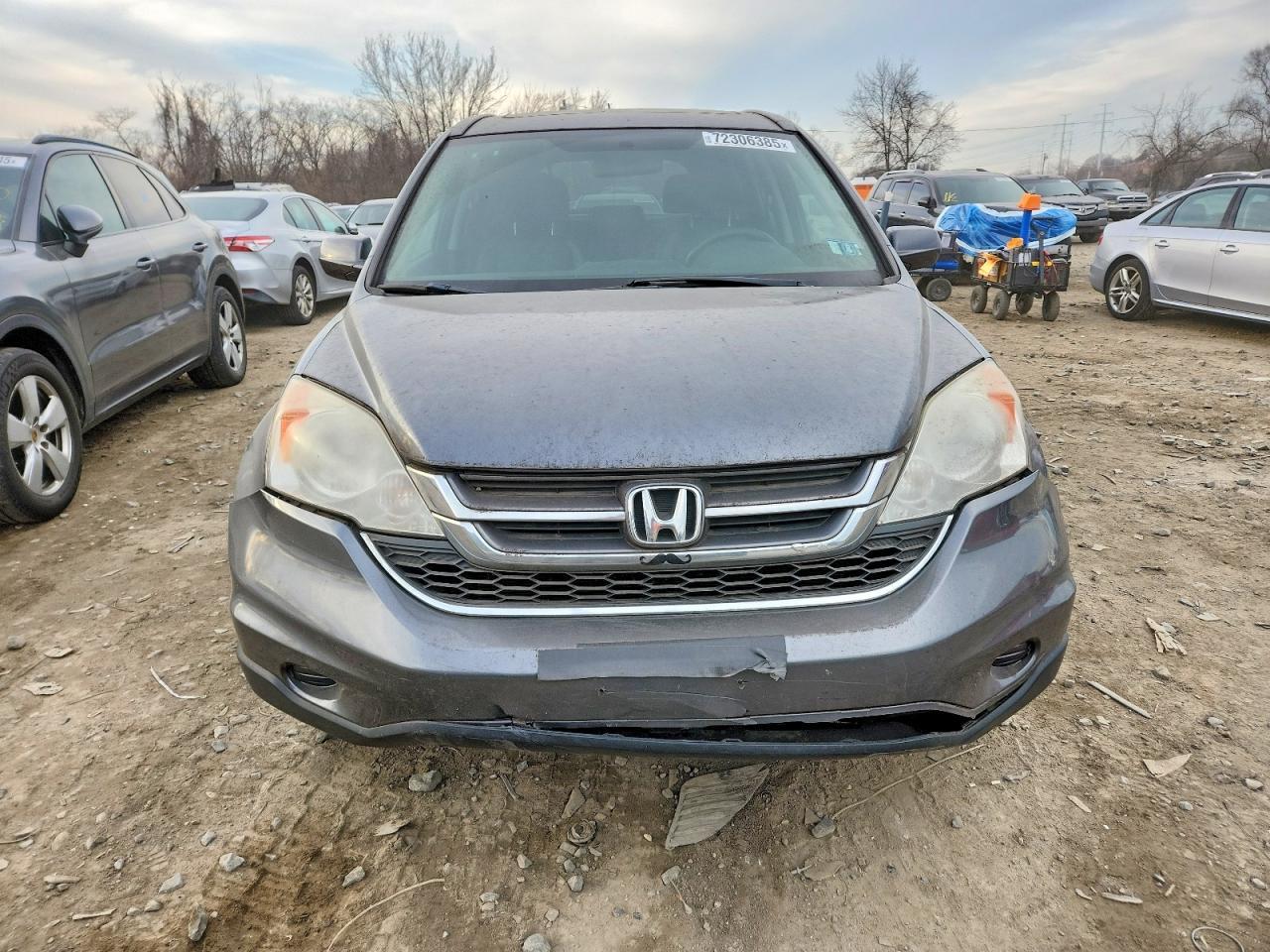 2011 Honda Cr-V Exl - Image 5