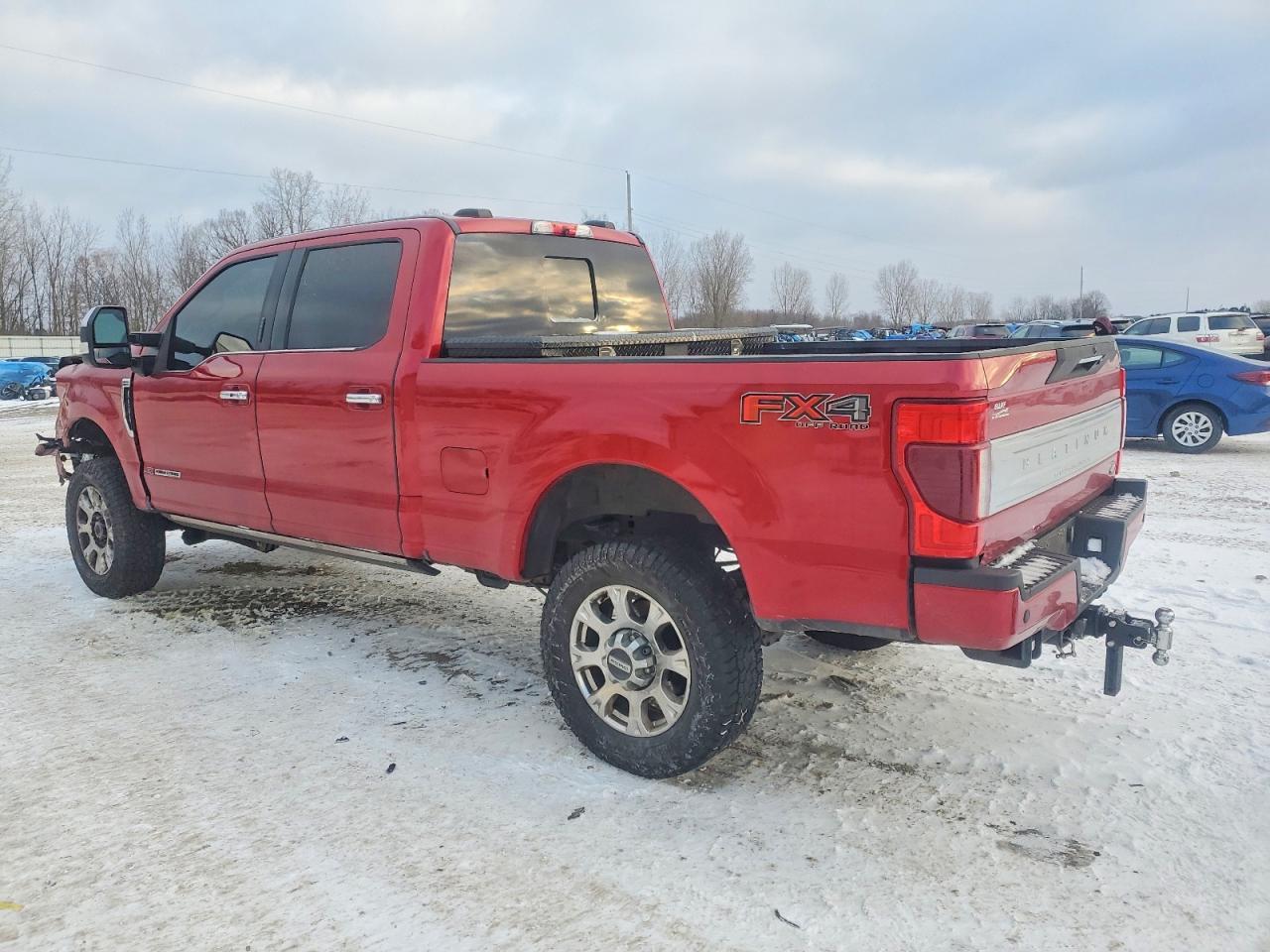 2020 Ford F250 Super Duty - Фото 2