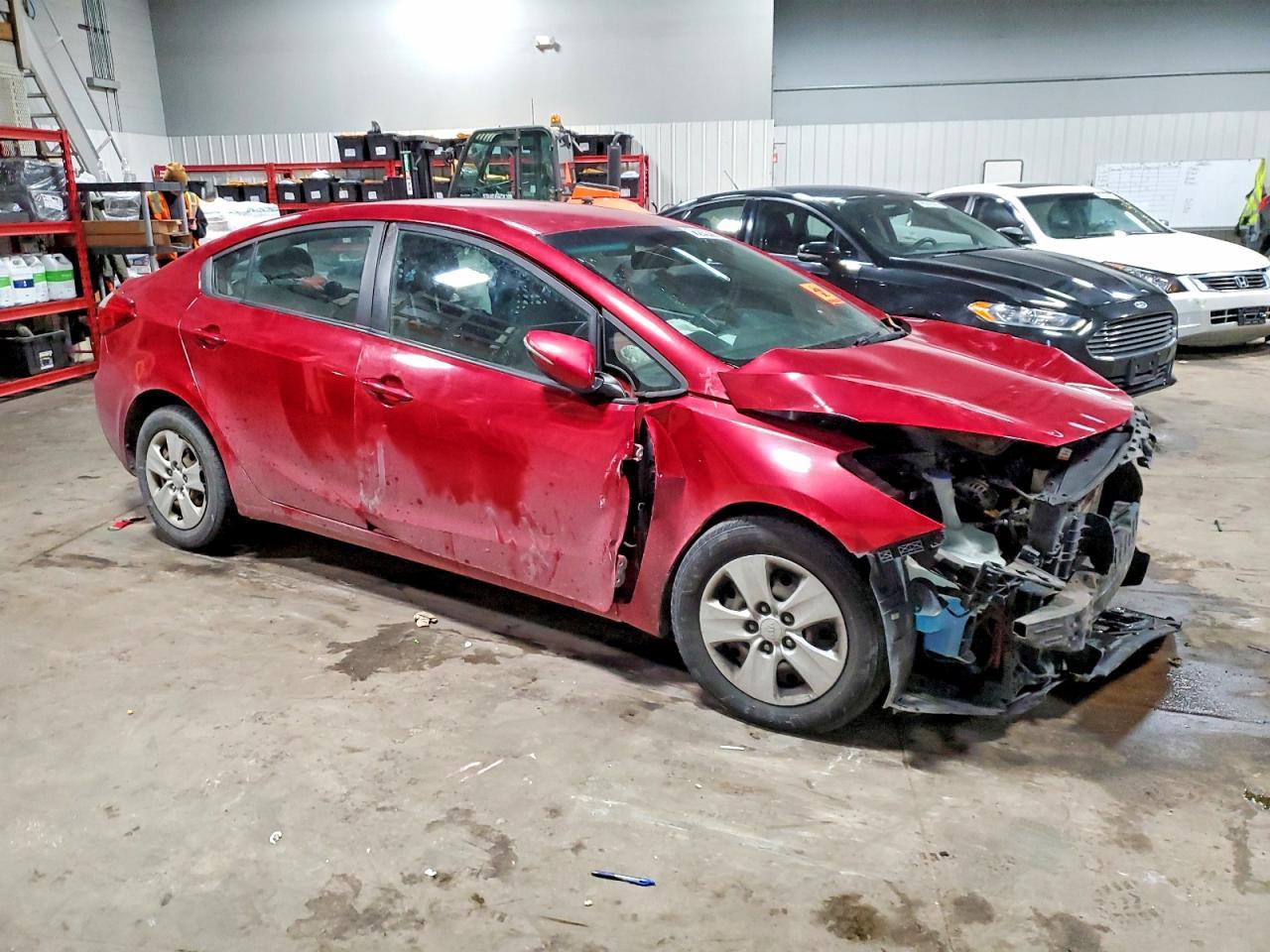 2015 Kia Forte Lx - Фото 4