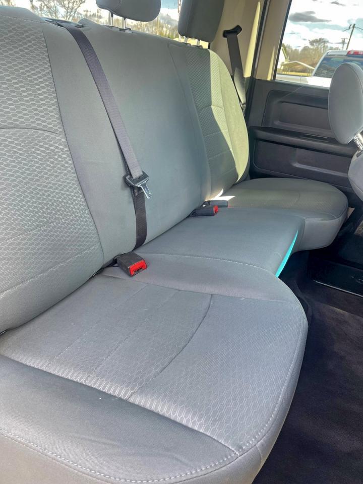 2018 Ram 2500 St - Фото 6