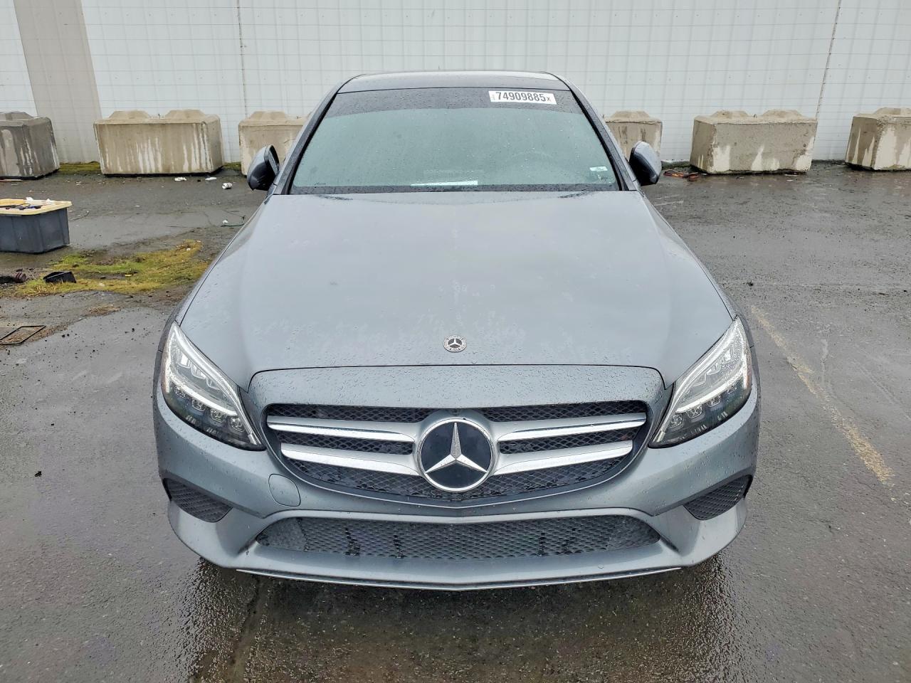 2021 Mercedes-Benz C 300 4Matic - Image 5