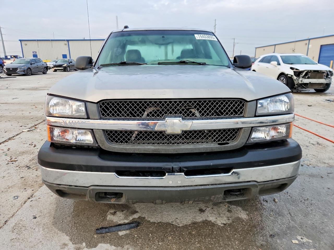 2003 Chevrolet Silverado C1500 - Фото 5