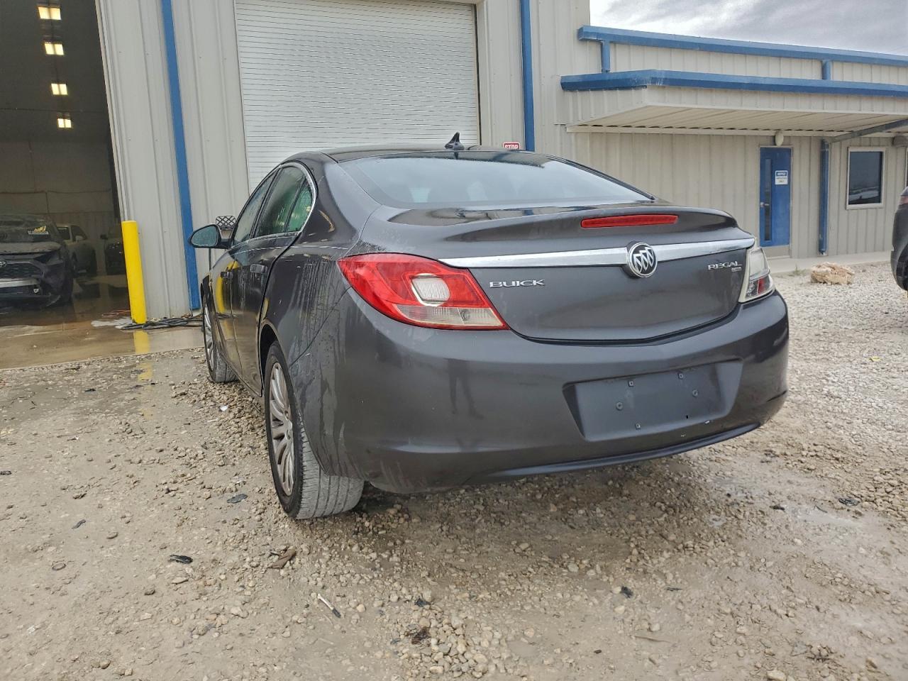 2011 Buick Regal Cxl - Фото 3