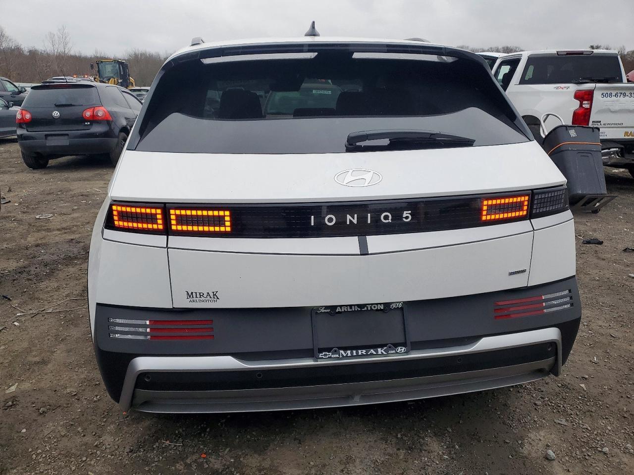 2025 Hyundai Ioniq 5 Sel - Фото 6