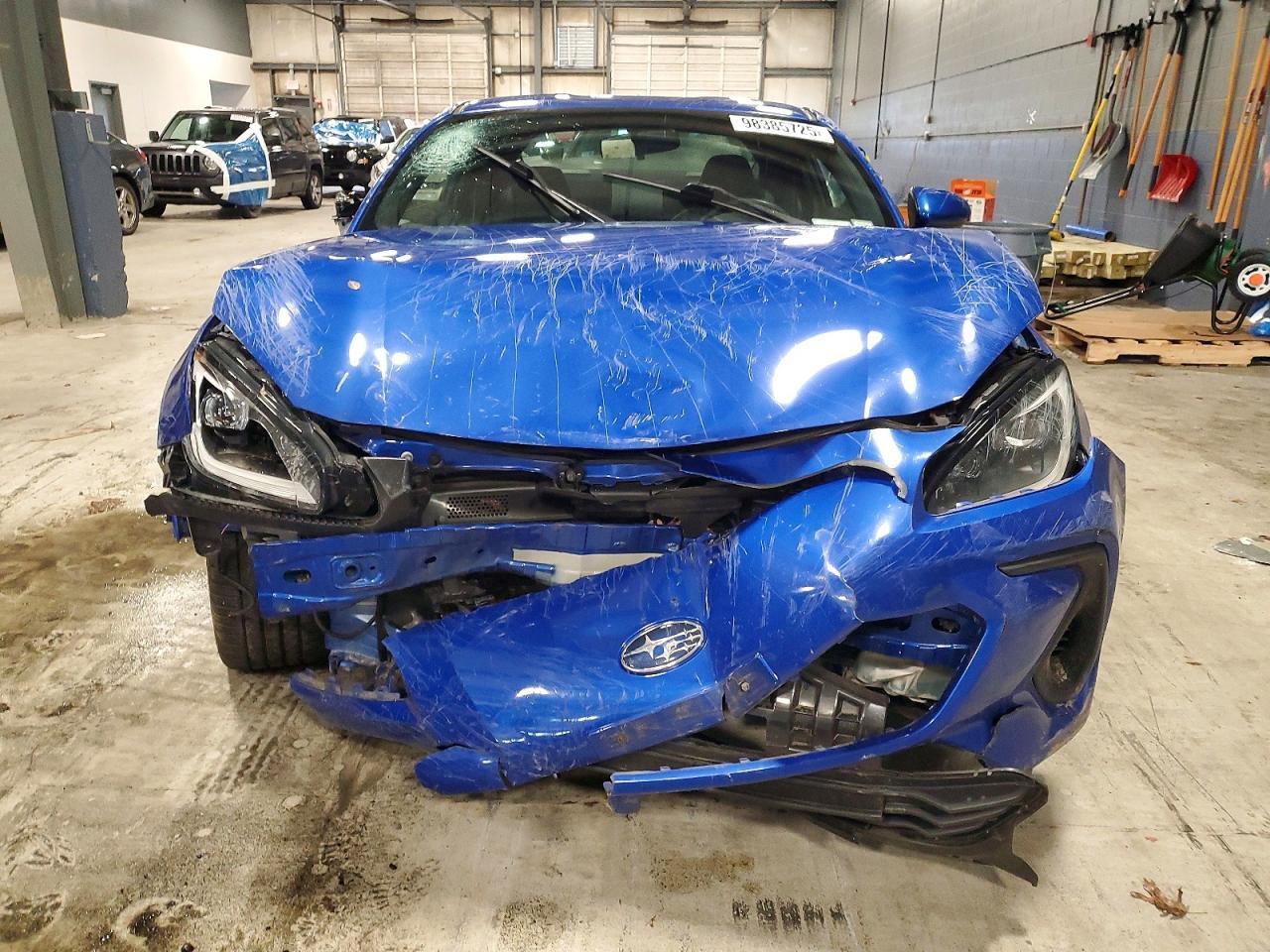 2022 Subaru Brz Limited - Image 5