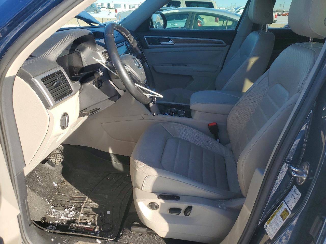 2018 Volkswagen Atlas - Фото 7