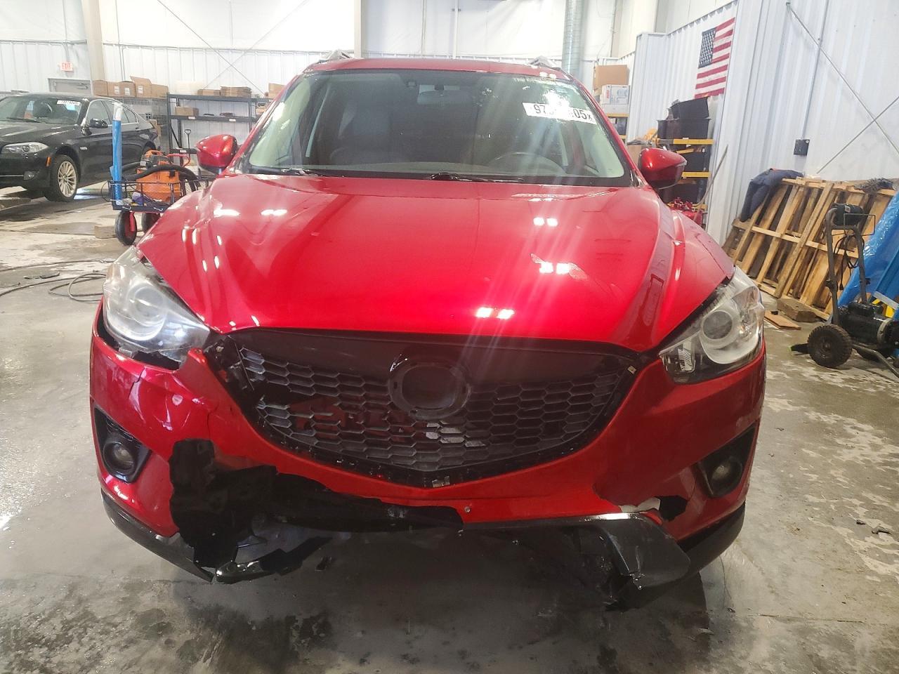 2015 Mazda Cx-5 Gt - Image 5