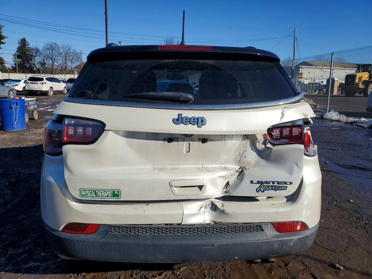 2018 Jeep Compass Limited - Фото 6
