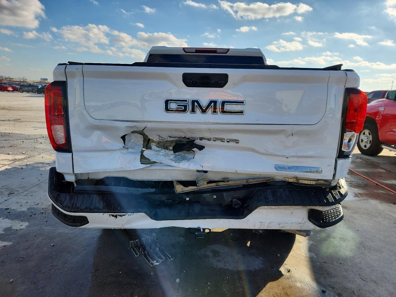 2021 GMC Sierra C1500 Elevation - Фото 6
