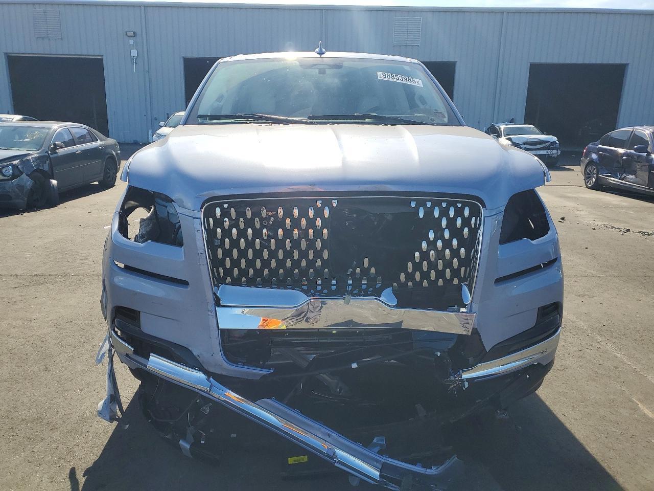2024 Lincoln Navigator Black Label - Image 5