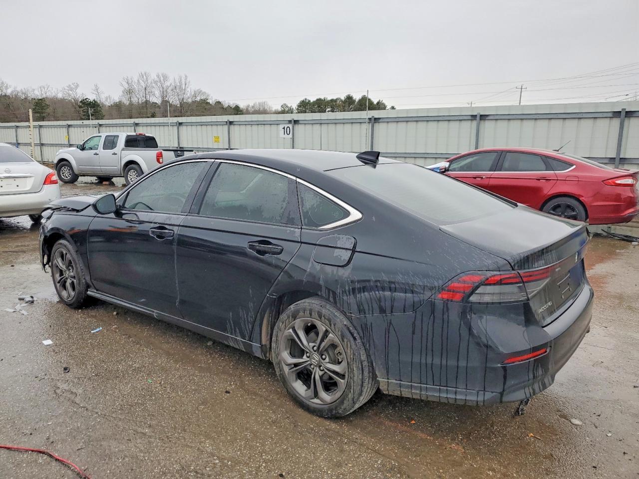 2023 Honda Accord Ex - Image 2