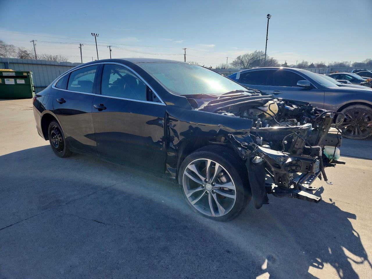 2022 Chevrolet Malibu Lt - Фото 4