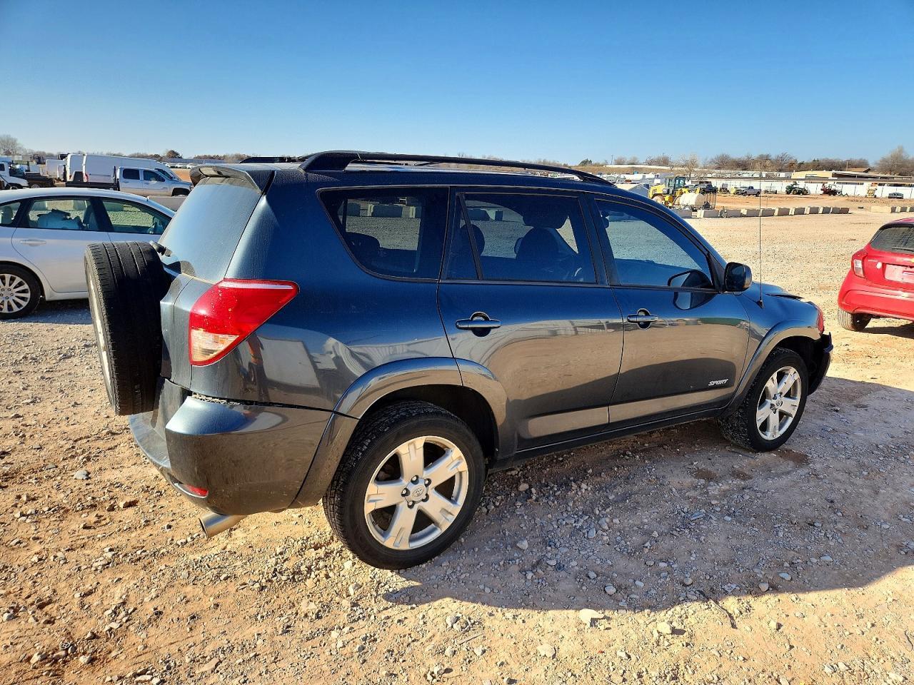2007 Toyota Rav4 Sport - Фото 3