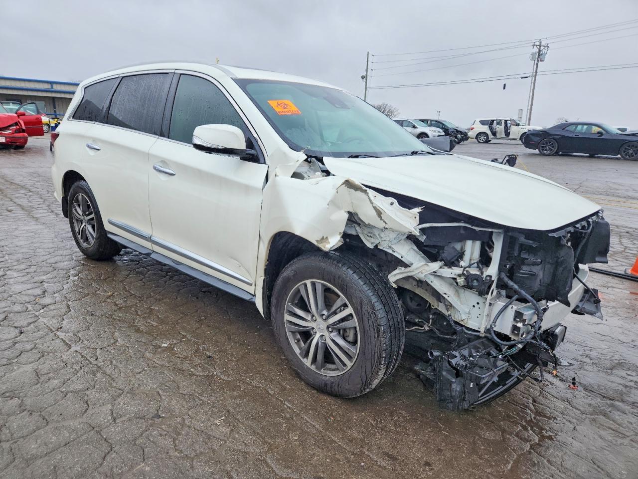 2020 Infiniti Qx60 Luxe - Image 4