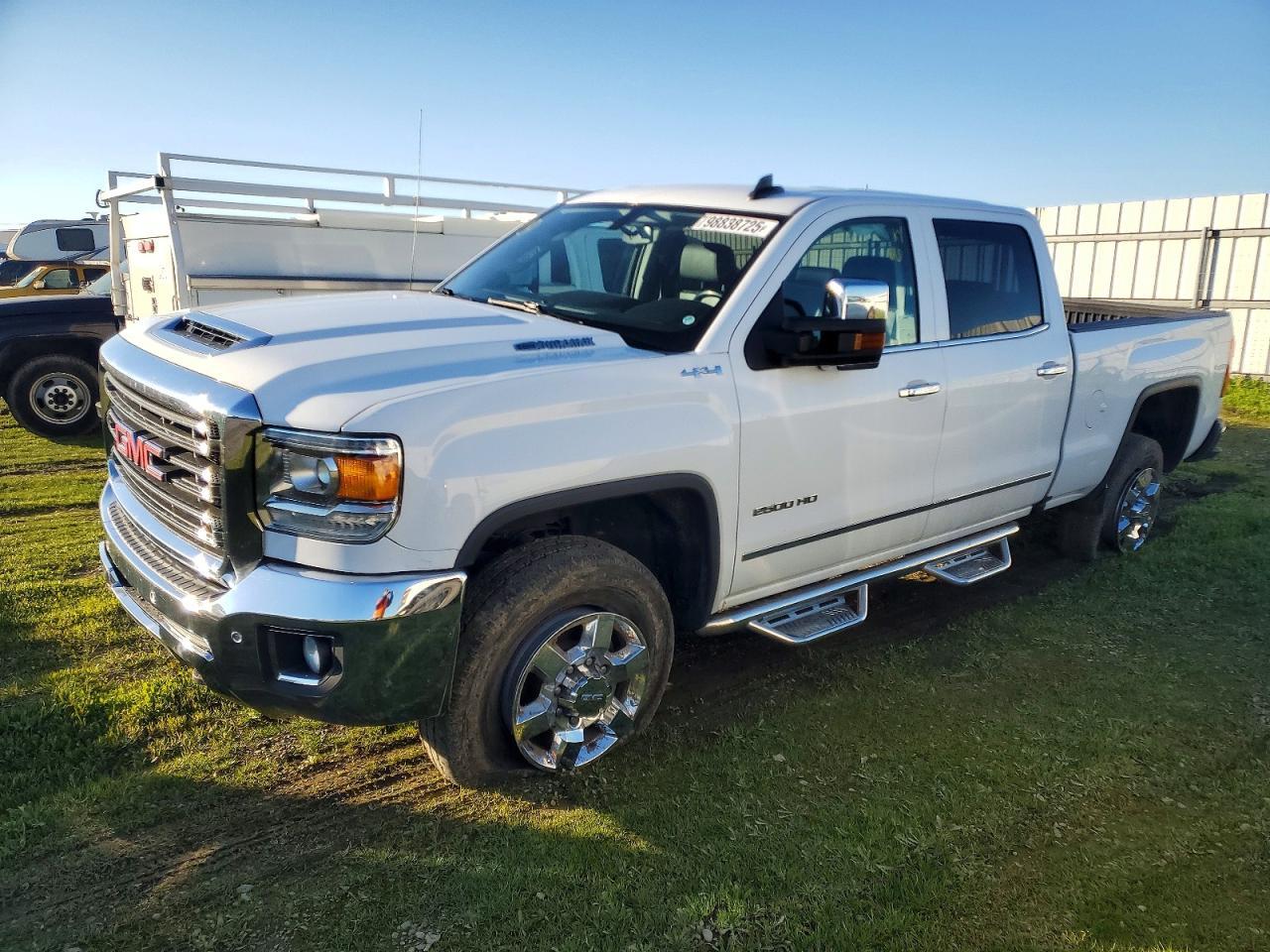 2019 GMC Sierra K2500 Slt