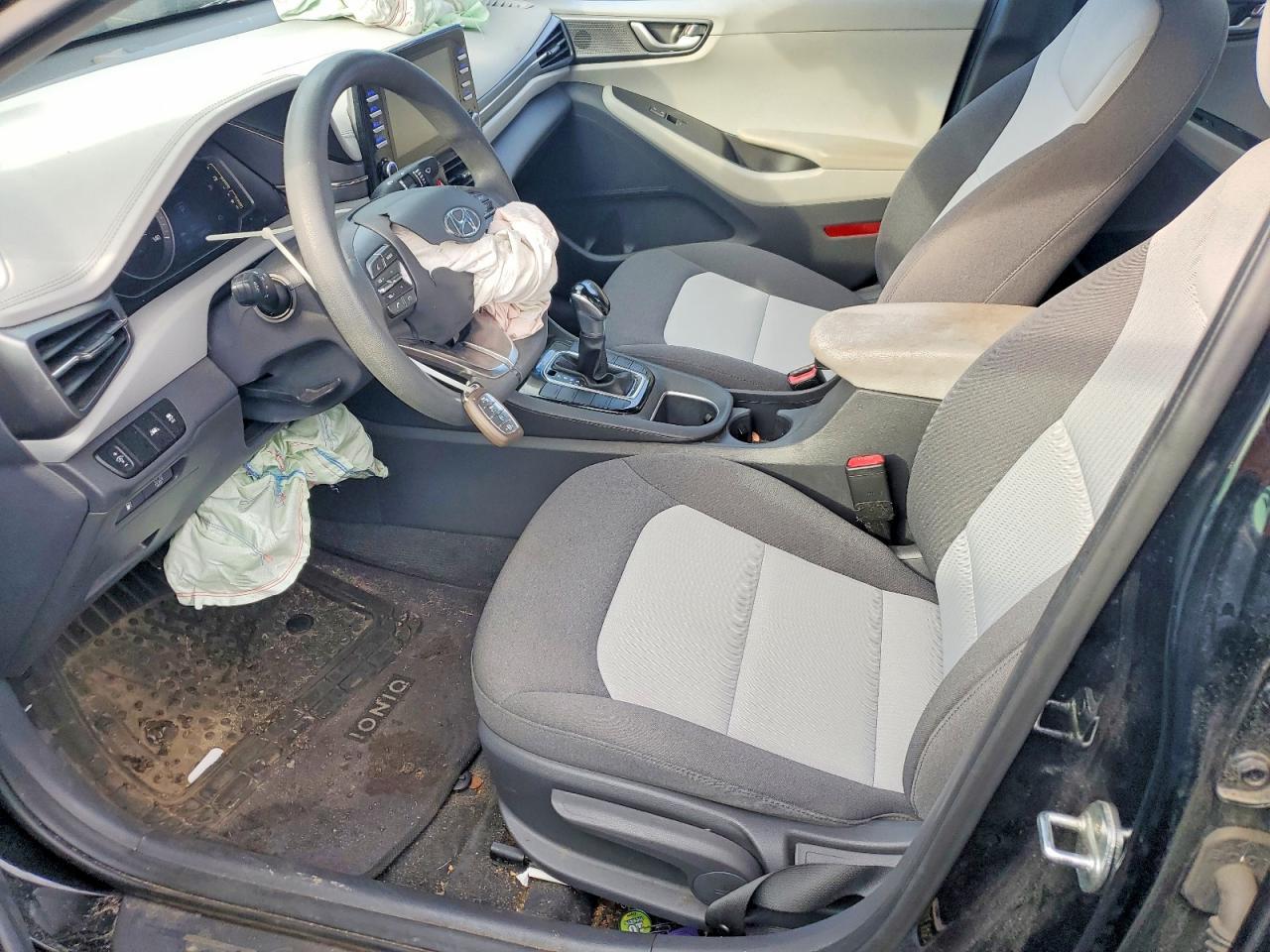 2020 Hyundai Ioniq Blue - Фото 7