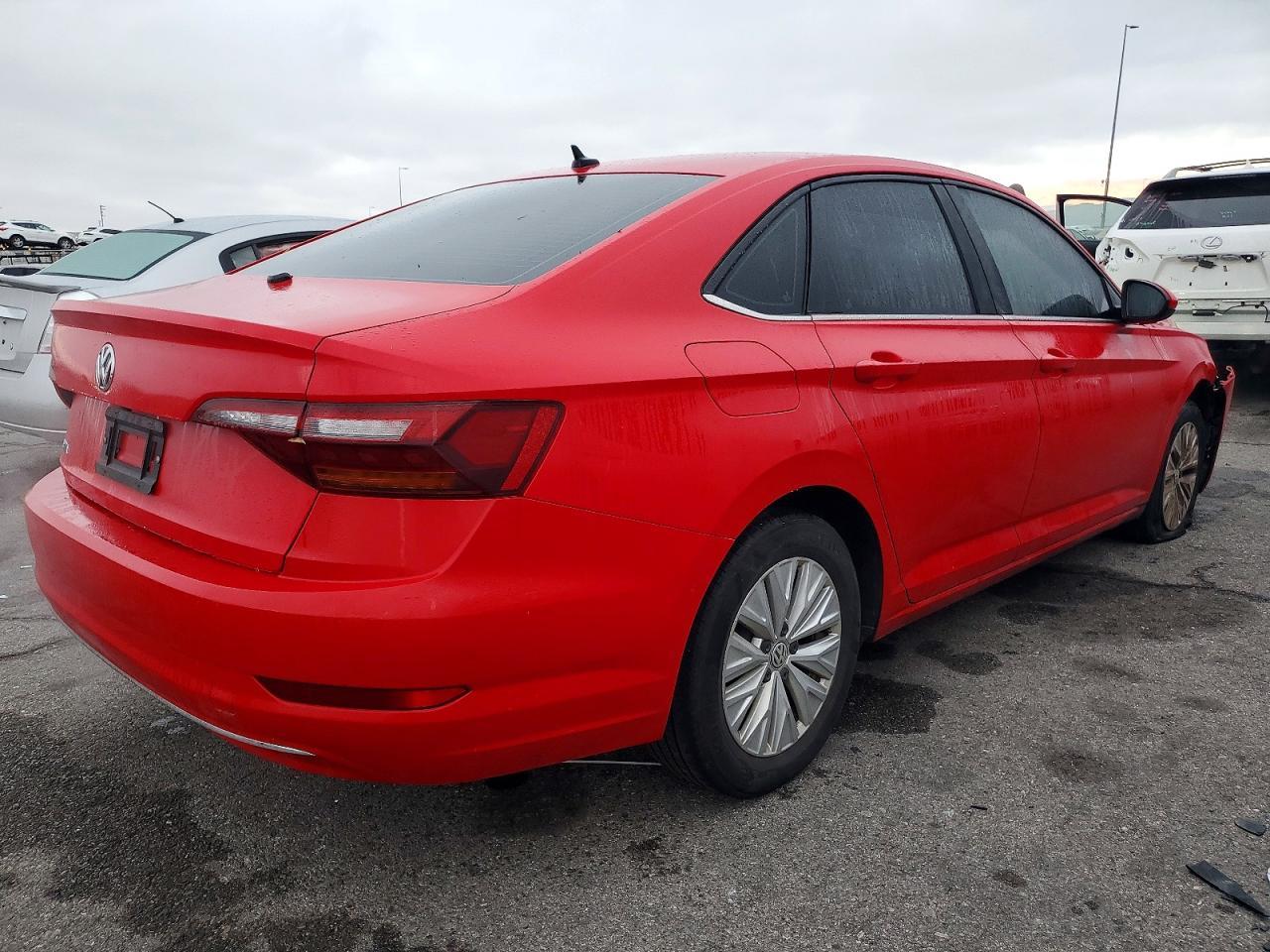 2019 Volkswagen Jetta S - Фото 3