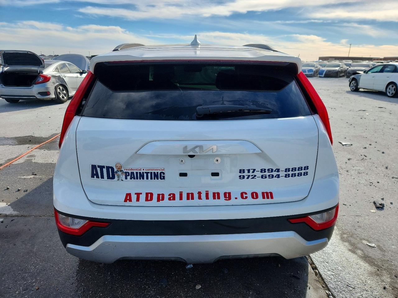 2024 Kia Niro Lx - Image 6