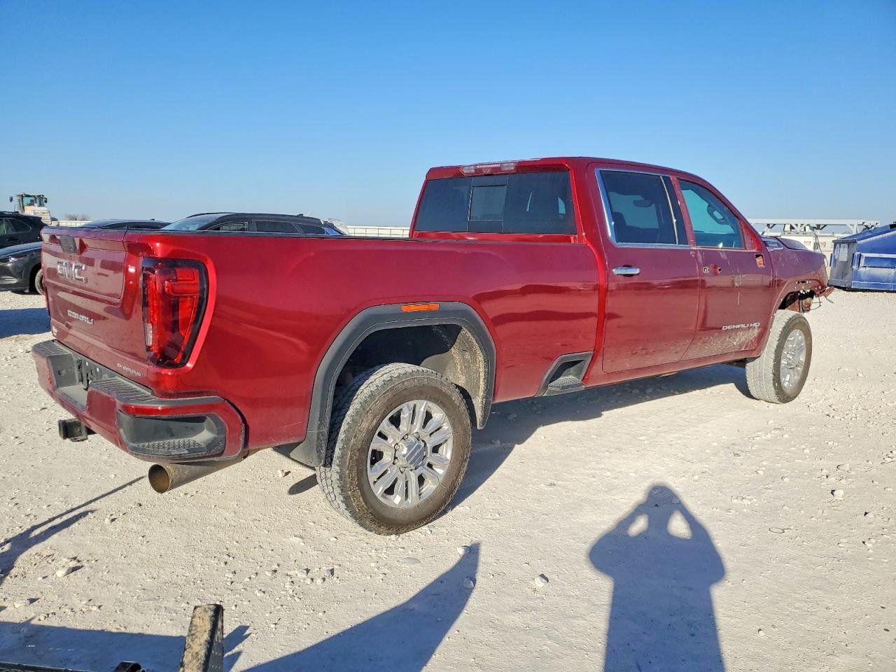 2021 GMC Sierra K3500 Denali - Image 3