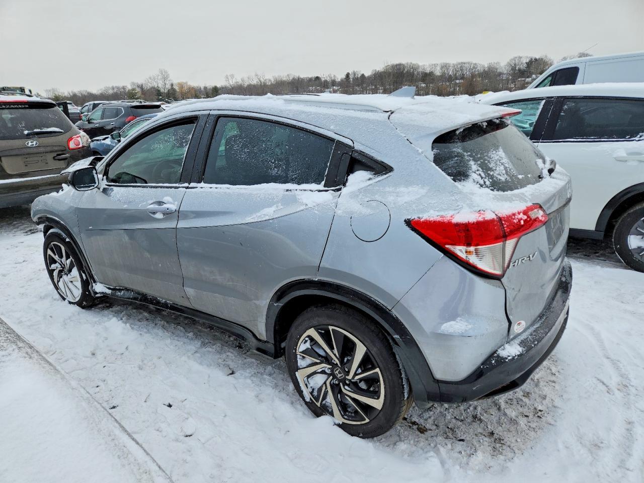 2019 Honda Hr-V Sport - Image 2