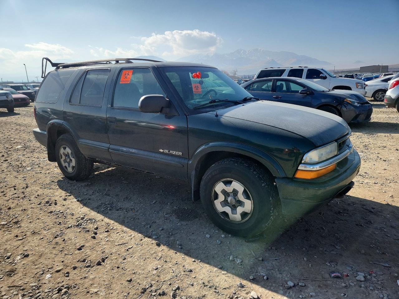 2002 Chev Blazer - Image 4