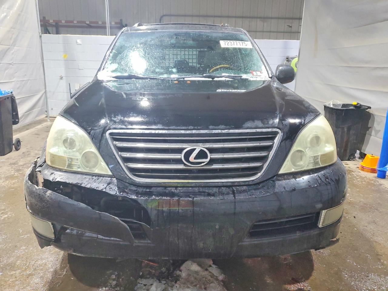 2004 Lexus Gx 470 Base - Фото 5
