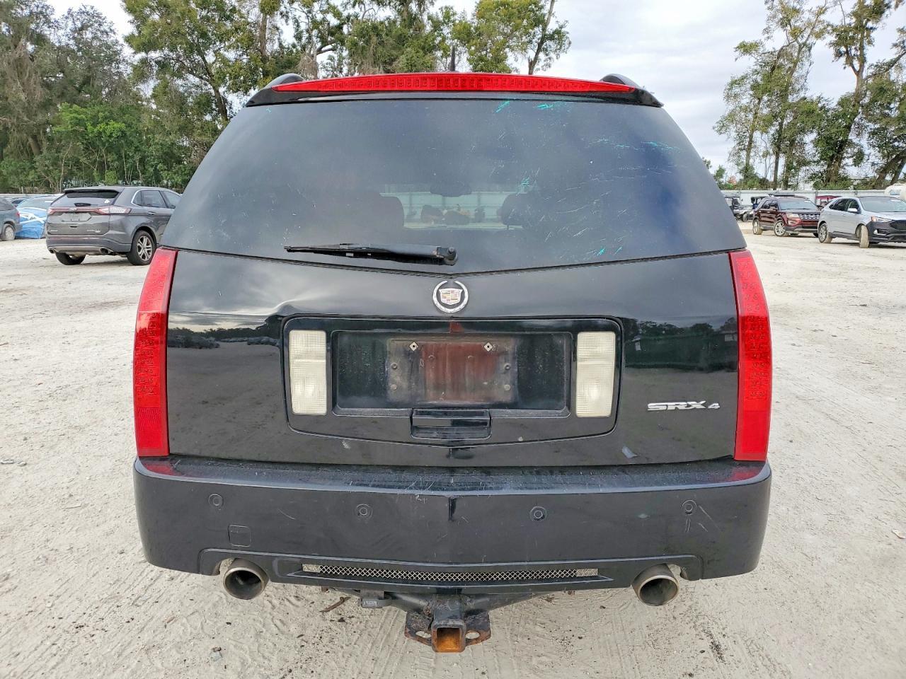 2008 Cadillac Srx - Фото 6