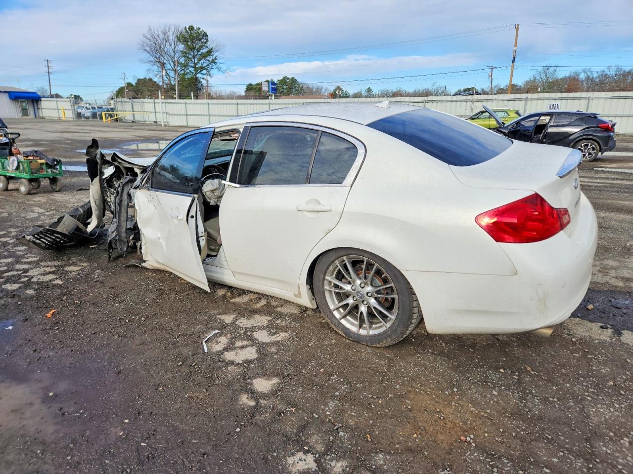 2012 Infiniti G37 - Фото 2