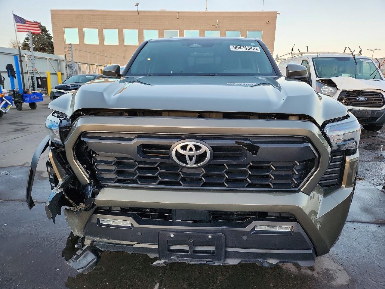 2024 Toyota Tacoma Trd Off-Road - Фото 5