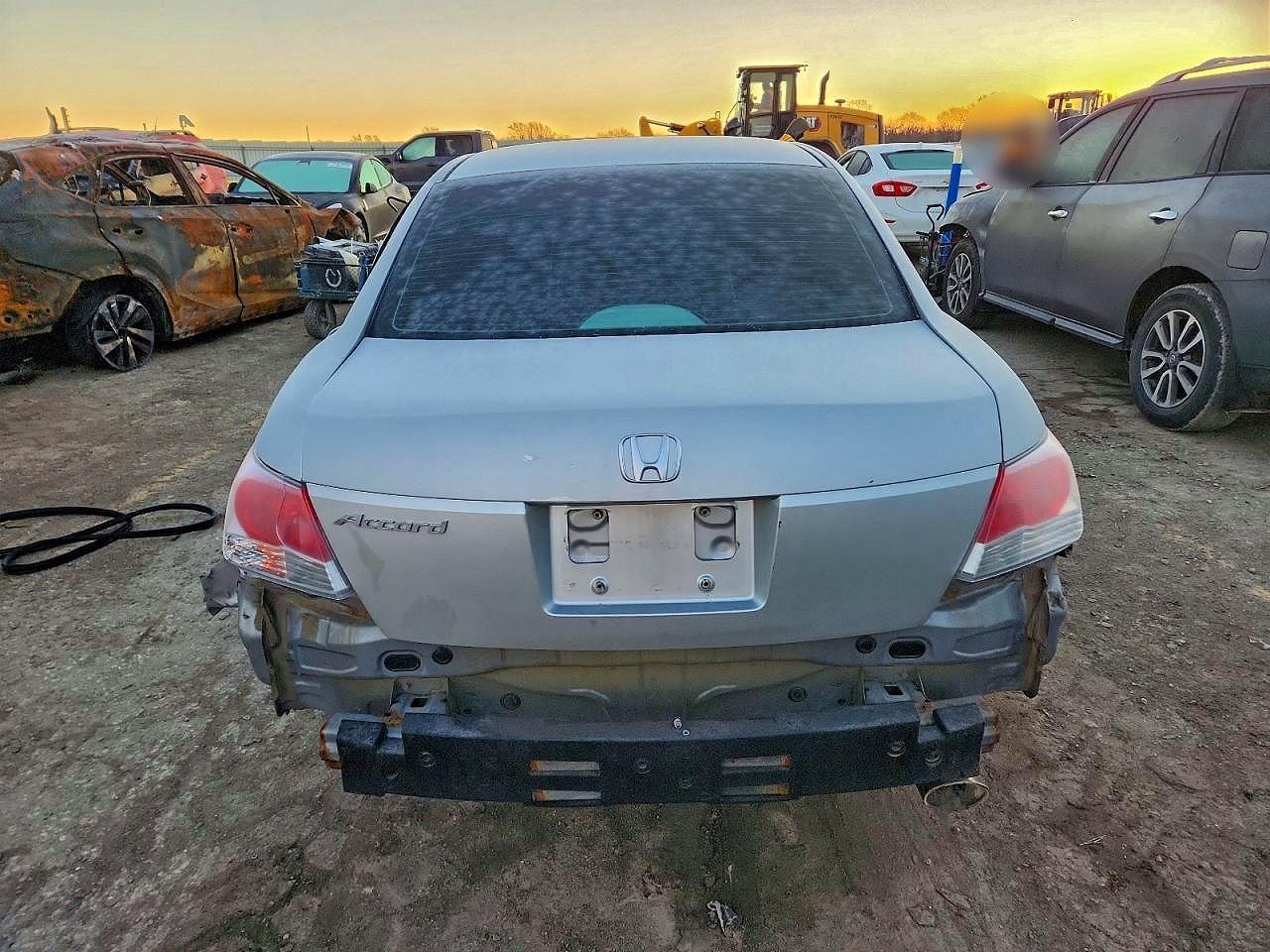 2010 Honda Accord Lxp - Фото 6