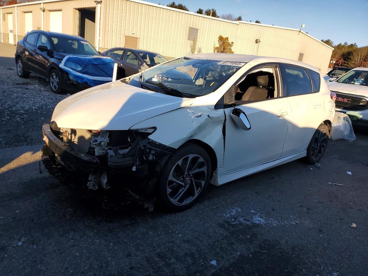 2018 Toyota Corolla Im