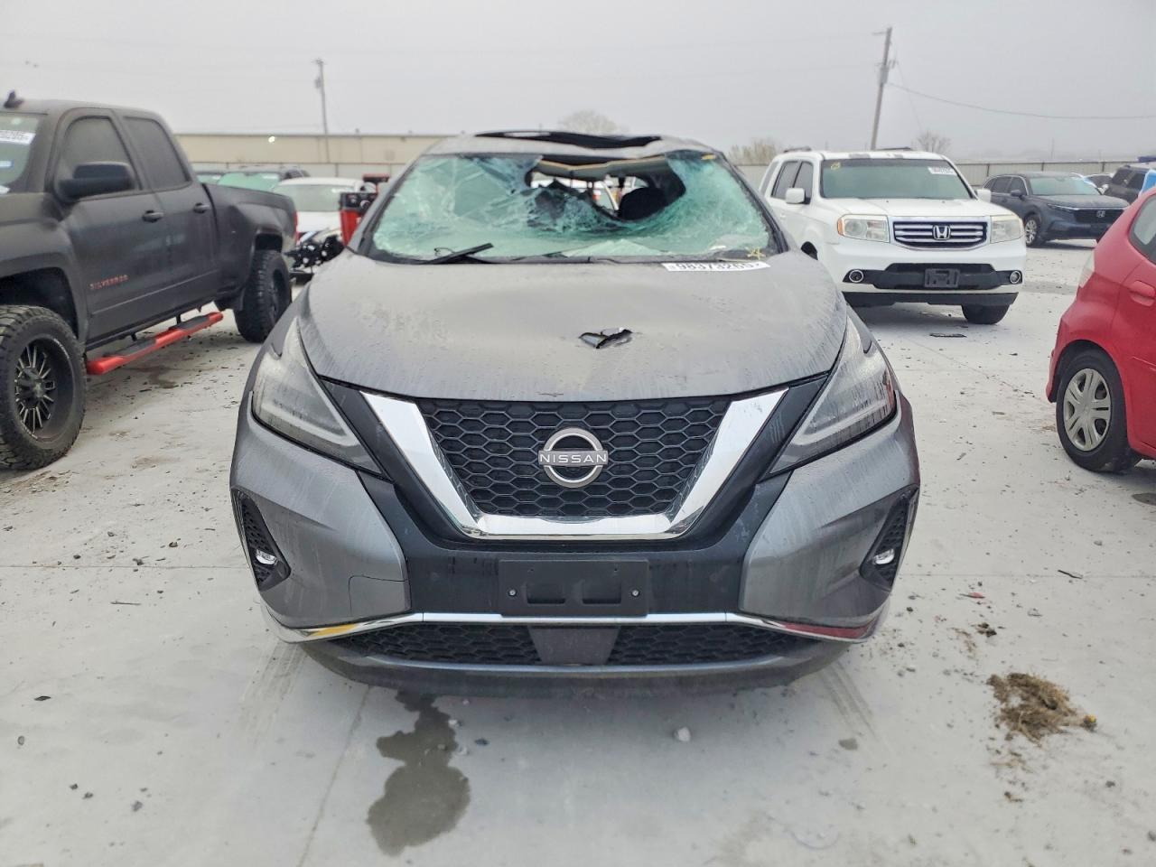 2024 Nissan Murano Sl - Фото 5