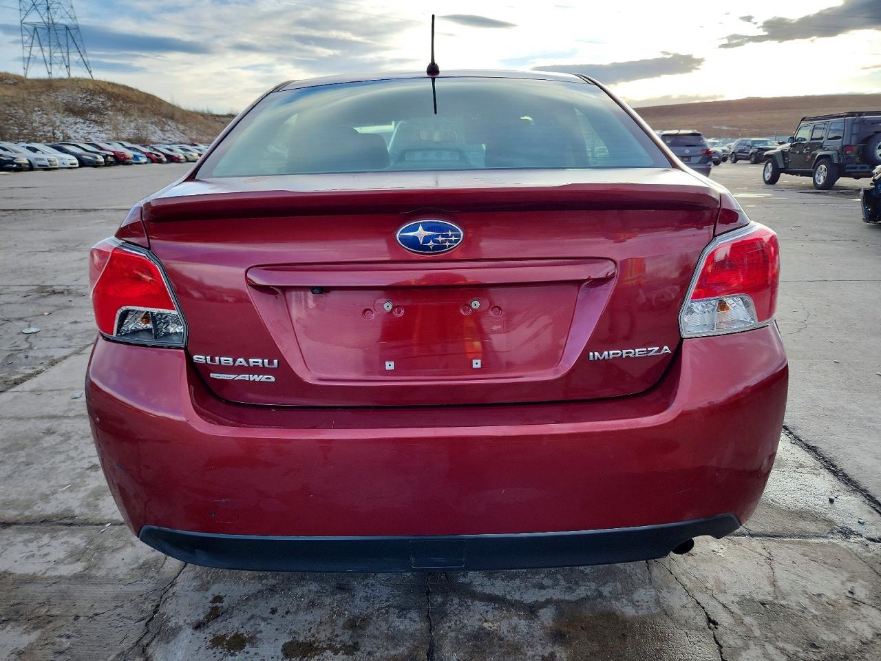 2016 Subaru Impreza - Фото 6
