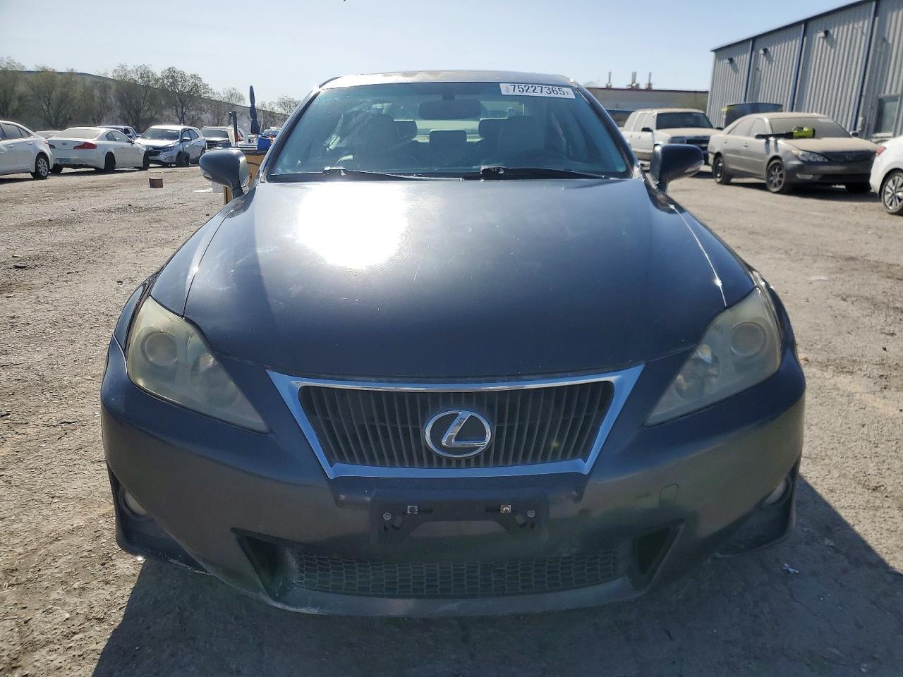 2011 Lexus Is 250 Base - Image 5