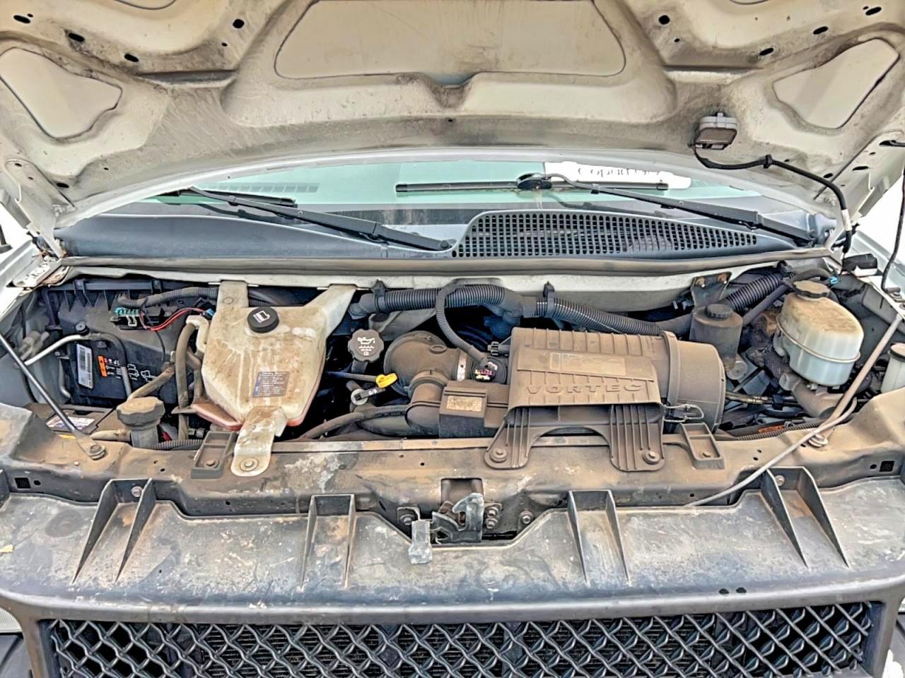 2012 Chevrolet Express G2500 - Фото 7