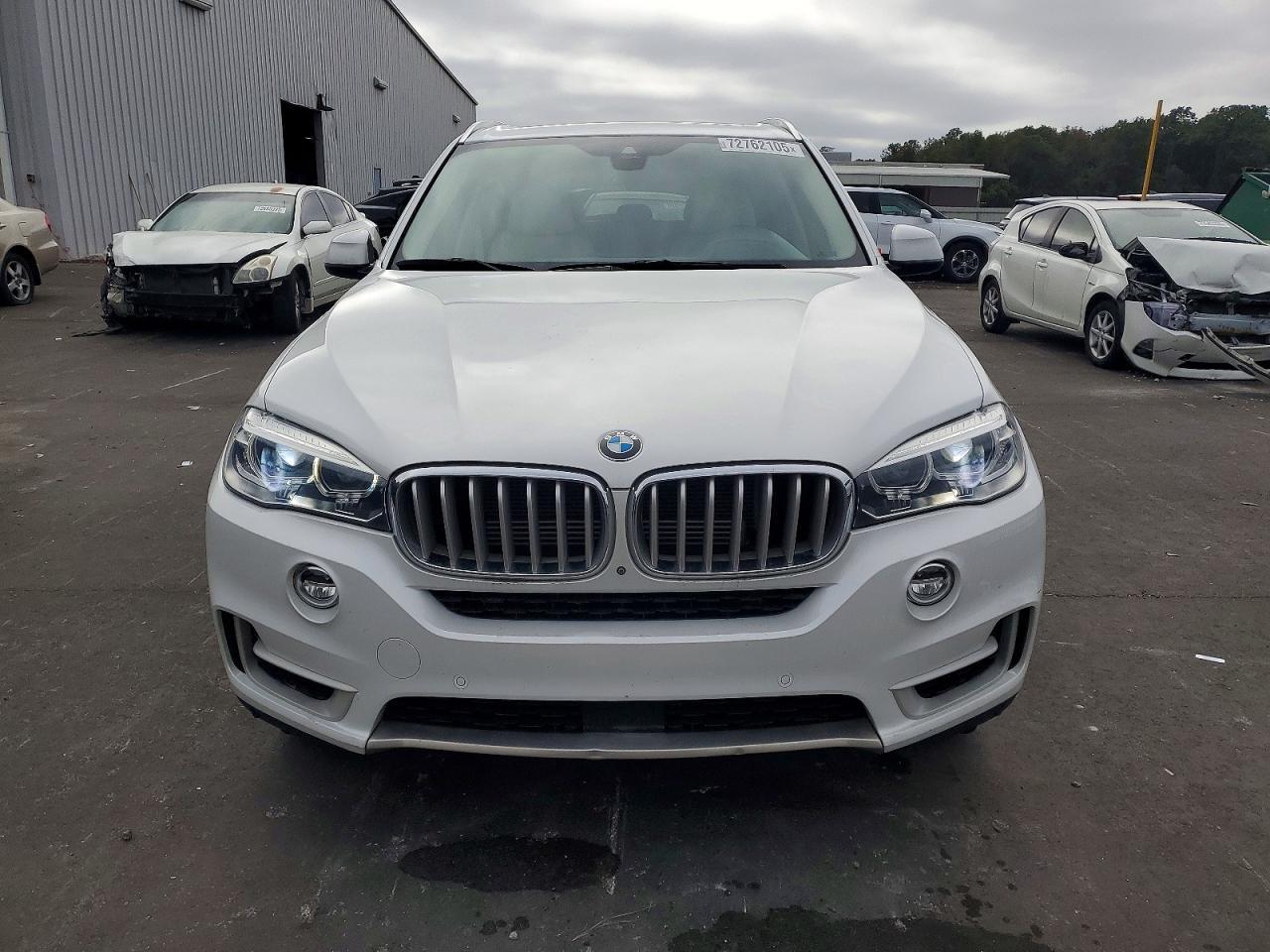 2016 BMW X5 Xdr40E - Image 5