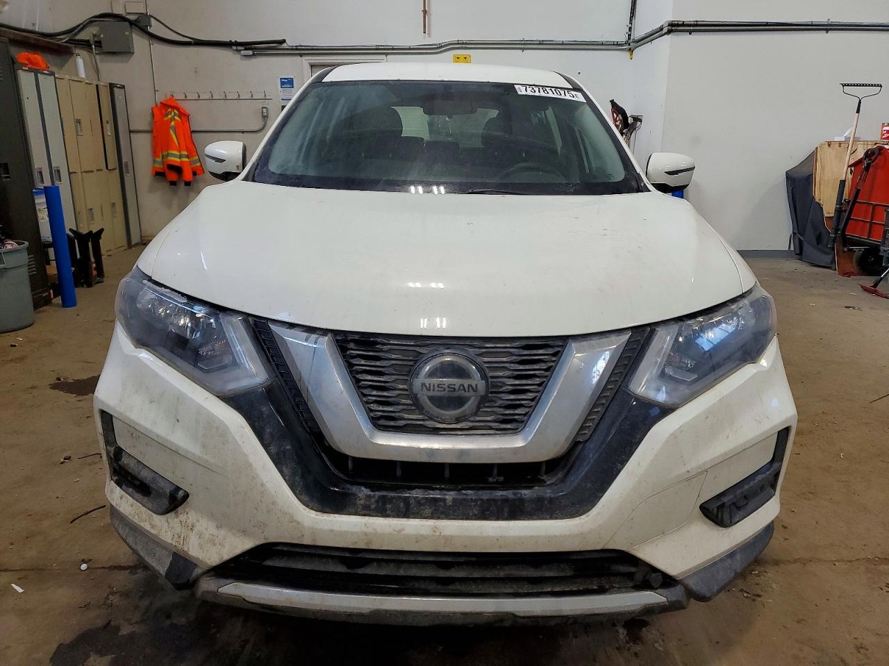 2018 Nissan Rogue S - Фото 5