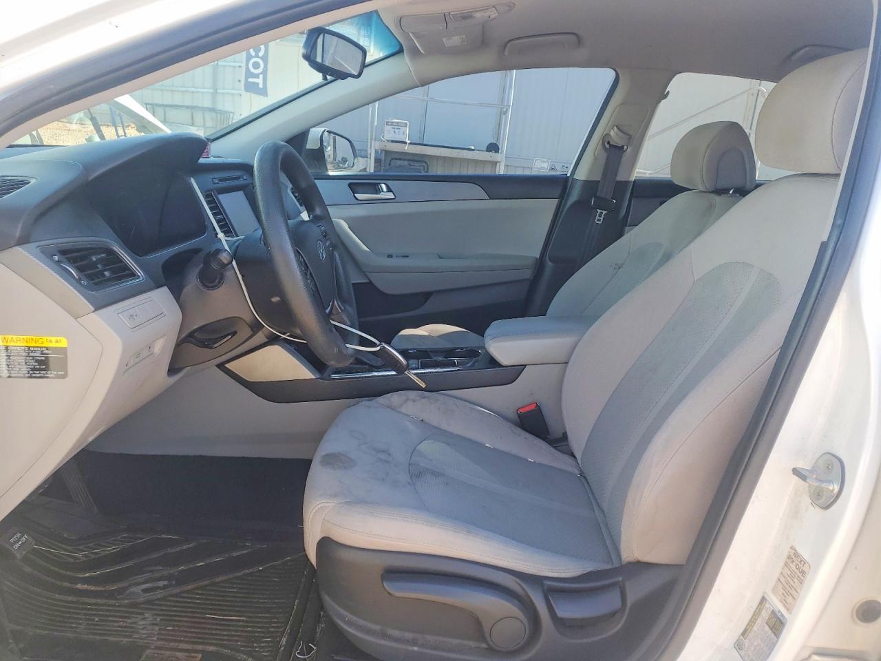 2016 Hyundai Sonata Se - Фото 7