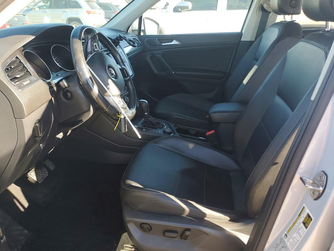 2018 Volkswagen Tiguan Se - Фото 7