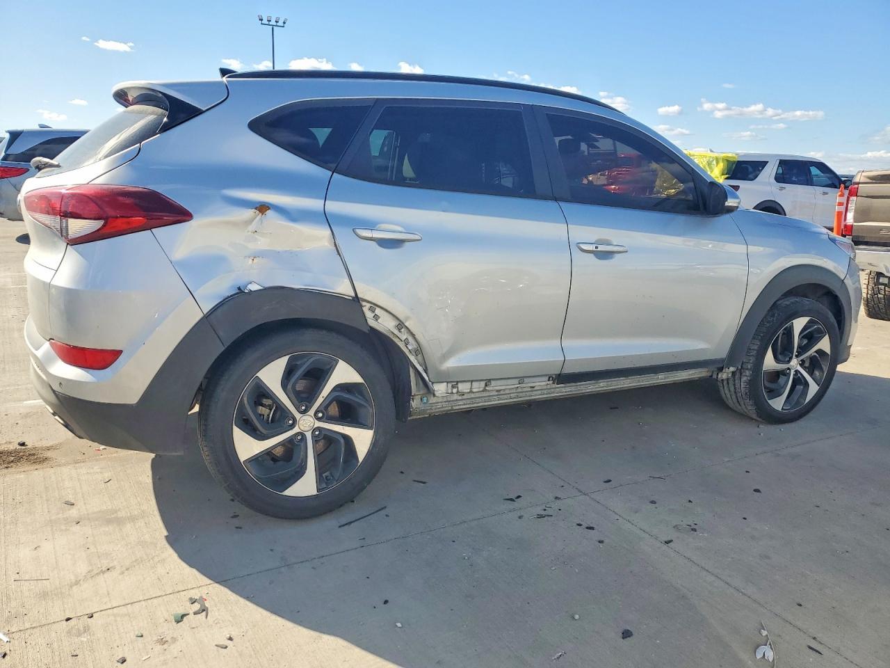 2018 Hyundai Tucson Value - Фото 3
