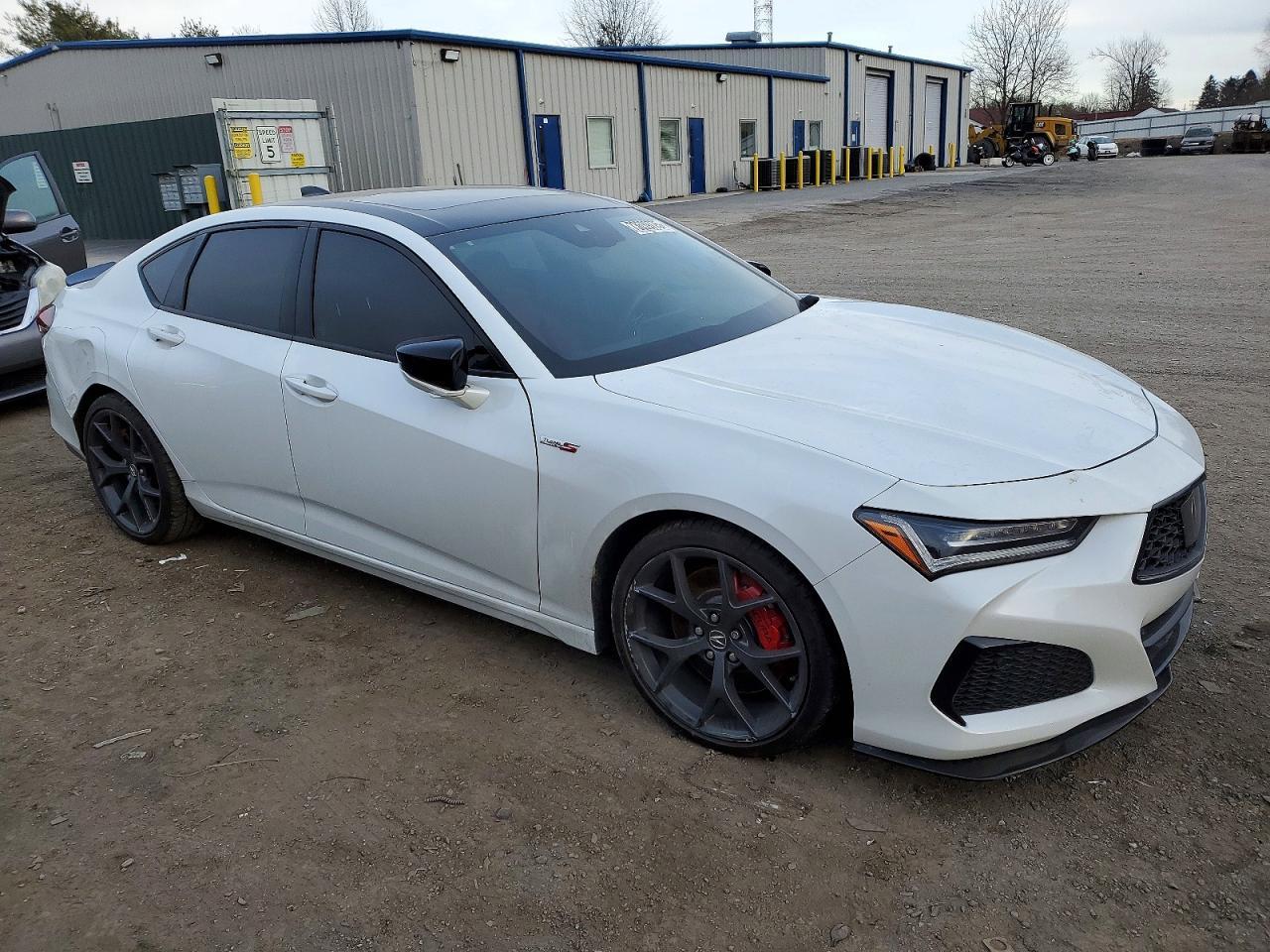 2023 Acura Tlx Type S - Фото 4
