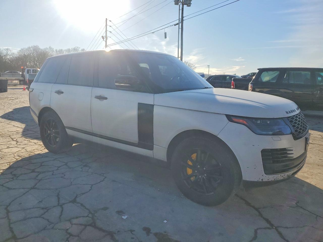 2018 Land Rover Range Rover - Фото 4