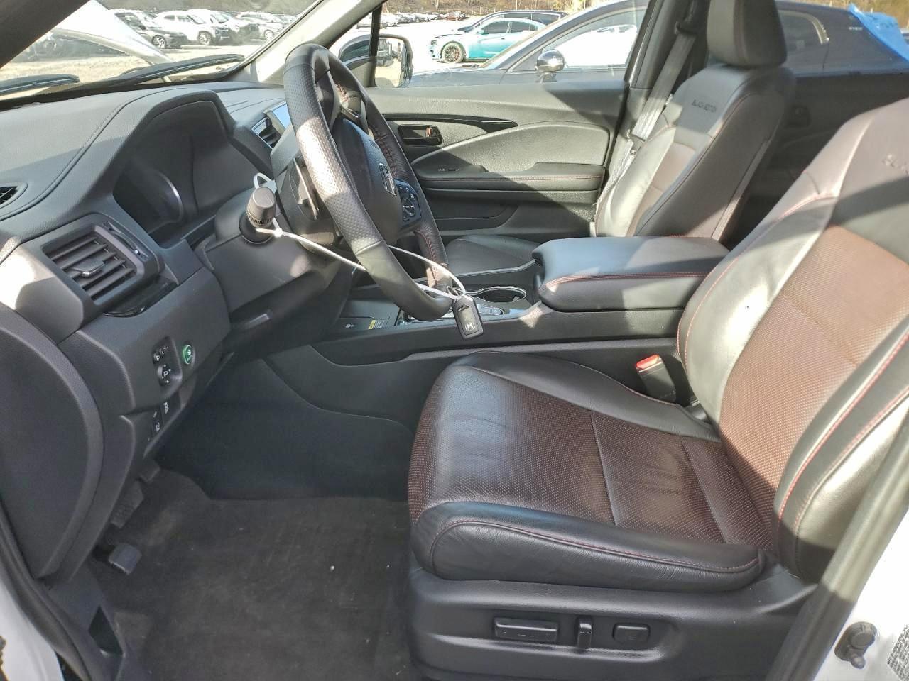 2024 Honda Passport Black Edition - Фото 7