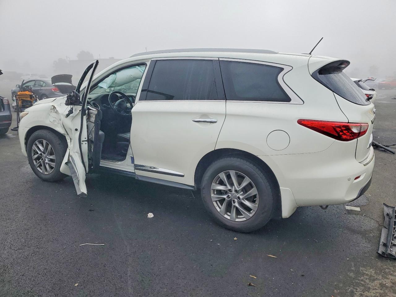 2015 Infiniti Qx60 - Image 2