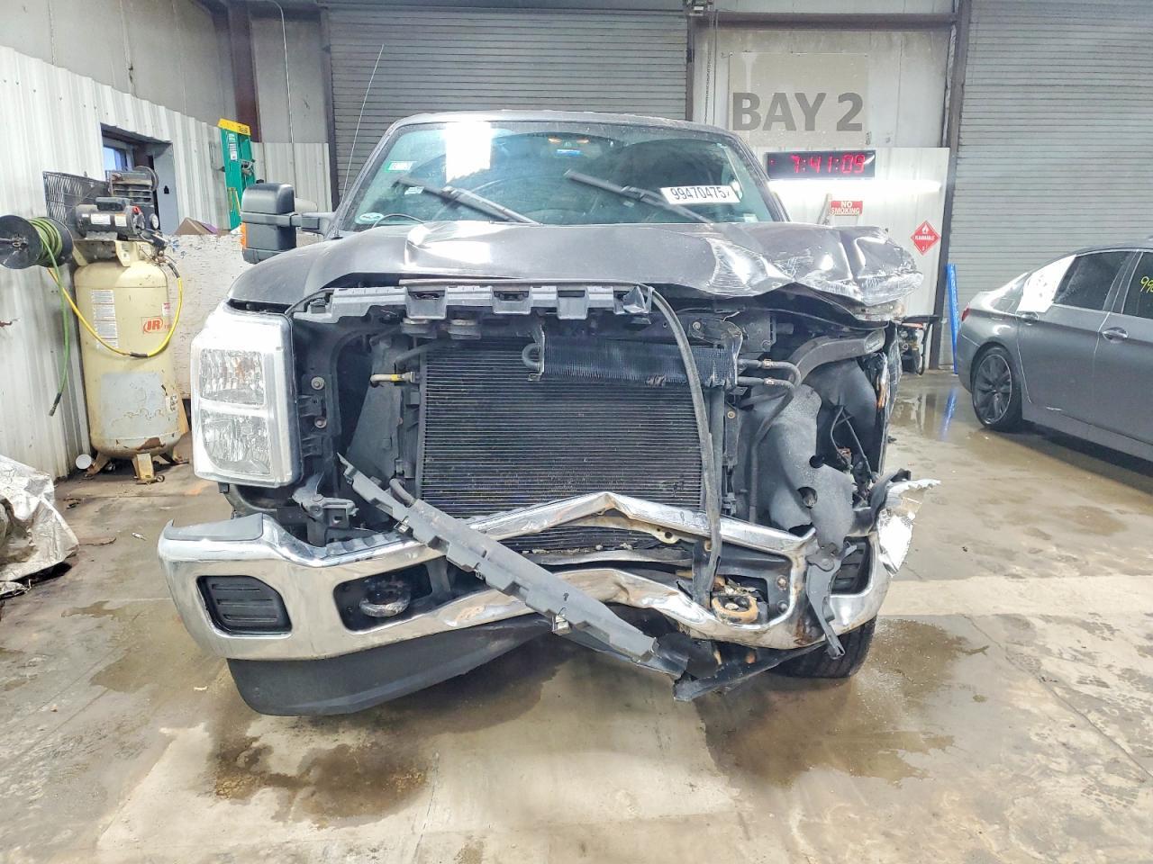 2016 Ford F250 Super Duty - Фото 5